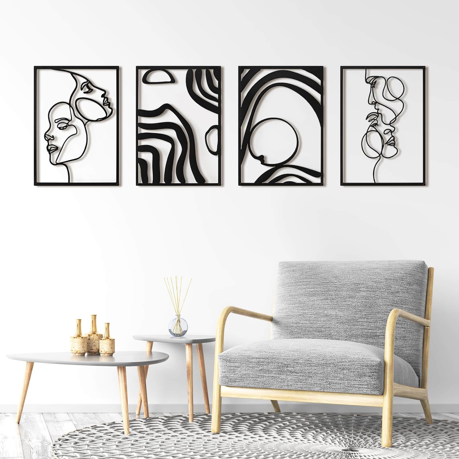 Modern Wall Art Designs