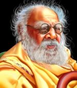 Periyar a legend wall poster