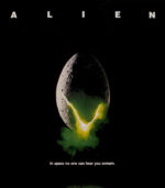 Alien Movie Wall Poster
