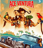 Ace Ventura: Pet Detective wall art