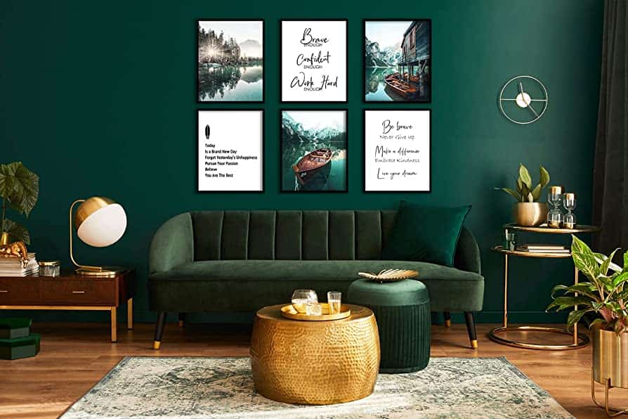 Framed Wall Art Buying Guide