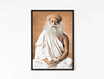 Sadhguru Wall Art