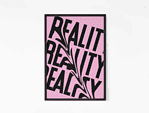 Reality Wall art