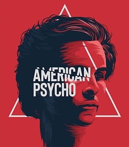 American Psycho Movie Wall Art