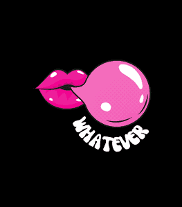 Funky Lips Wall Art