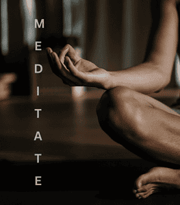 Meditation Wall Art