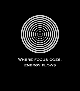 Focus Quote Wall Art