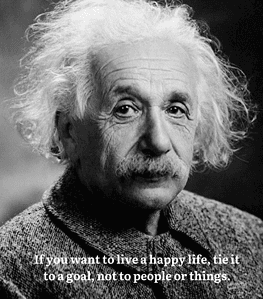 Albert Einstein Wall art