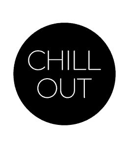 Chill Out Wall Art