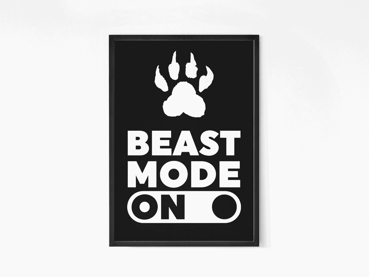 Beast mode