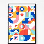 Modern Abstract Wall Art