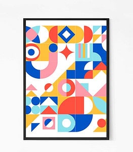 Modern Abstract Wall Art