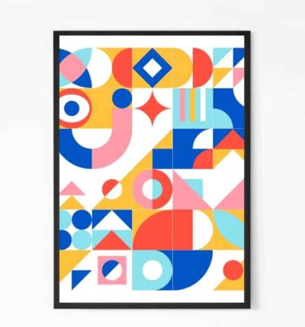 Modern Abstract Wall Art