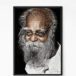 Thanthai Periyar Wall Art