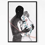 You and Me Forever Wall Art