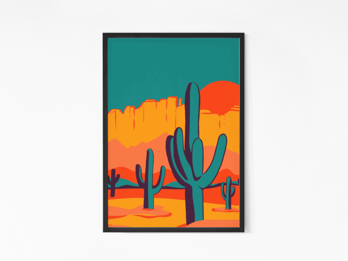 cactus sun