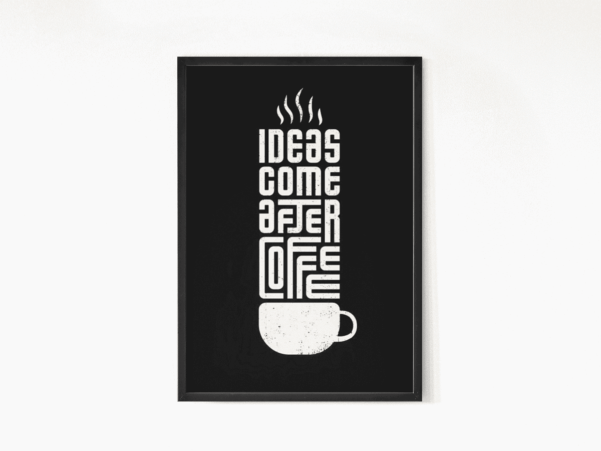 coffee idea