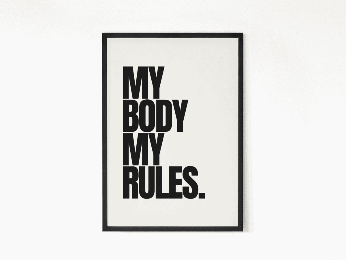mybody rules