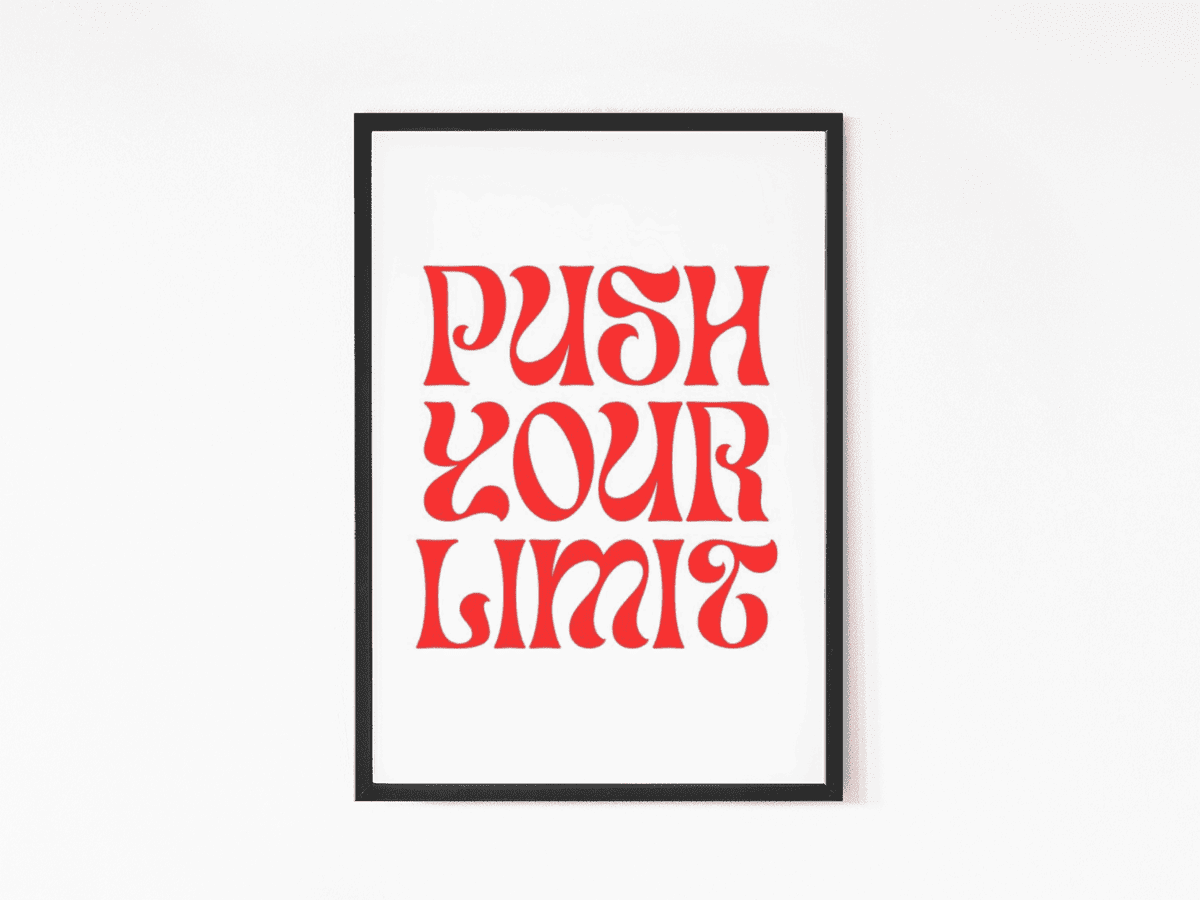 push your limit