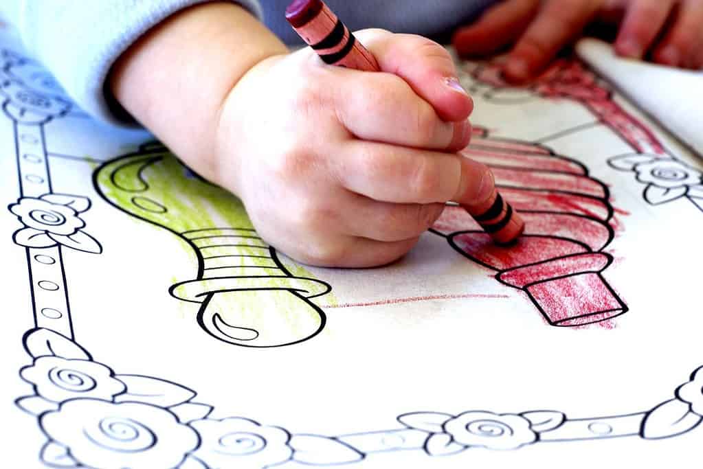 free coloring books for kids