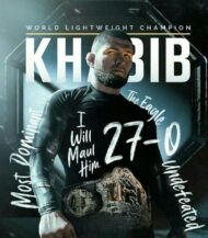 Khabib The Undefeated