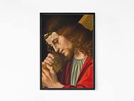 Christ Carrying The Cross Wall Art