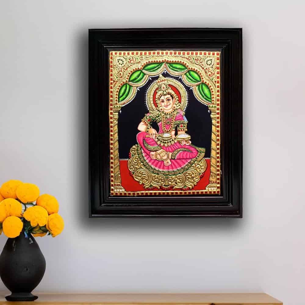 tanjore painting cost