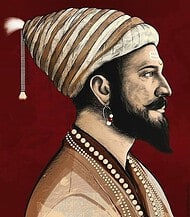 Chhatrapati Shivaji Maharaj Wall Art