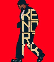 Kendrick Lamar wall art