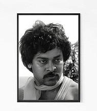 Megastar Chiranjeevi Wall Art