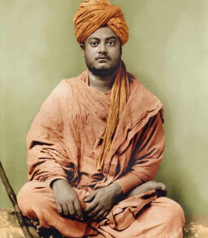 Swami Vivekananda Wall Art