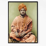 Swami Vivekananda Wall Art