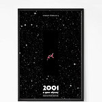 2001 Space Odyssey Wall Art