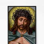Christ Carrying The Cross Wall Art