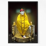 Divine Shirdi Saibaba Wall Art