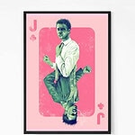 Fight Club Movie Wall Poster