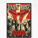 Guns N’ Roses Wall Art
