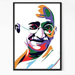 Mahatma Gandhi Wall Art