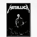 Metallica Wall Art