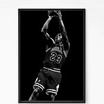 NBA Legend Michael Jordan’s Wall Art