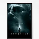 Prometheus Wall Art
