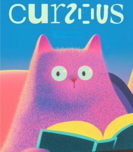 Buy Curious Cat Wall Art