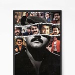 Buy Legendary Mohanlal Wall Art