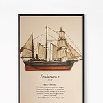 Buy The Endurance Expedition Wall Art