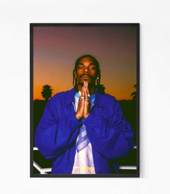 Buy Snoop Dogg Wall Art