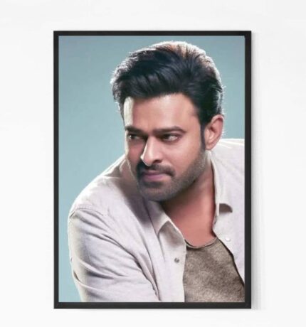 Buy Stylish Prabhas Wall art