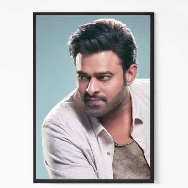 Buy Stylish Prabhas Wall art