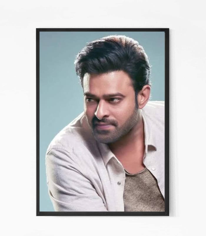 Buy Stylish Prabhas Wall art