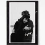 My Love Story Wall Photo Frame