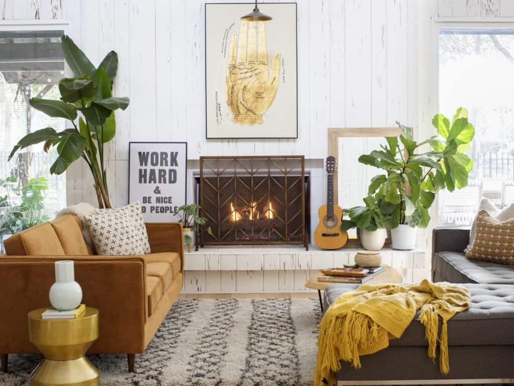 Cosy Apartment Design Ideas